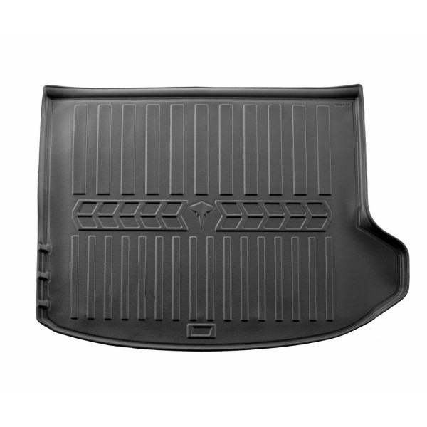 Kummist 3D pagasiruumi matt JEEP Grand Cherokee WL alates 2021a. (5 seats) / 6046131 / kõrgendatud servad