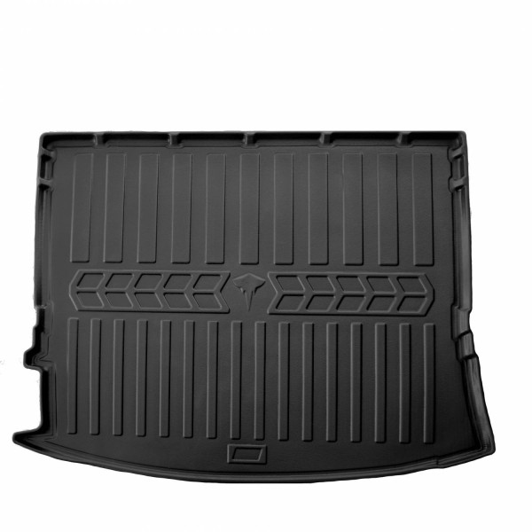 Kummist 3D pagasiruumi matt MAZDA 5 2005-2010a., 2010-2018a. (5 seats) / 6011241 / kõrgendatud servad