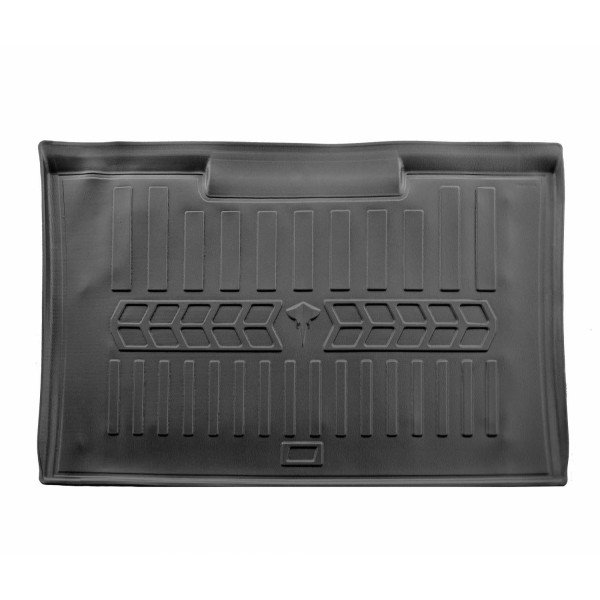 Kummist 3D pagasiruumi matt MERCEDES BENZ Citan W415 2012-2020a. (short base/one rear door) / 6018491 / kõrgendatud servad