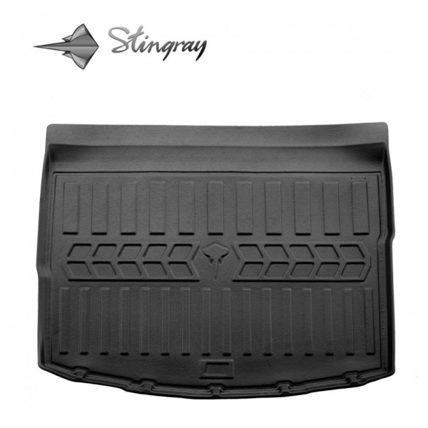 Kummist 3D pagasiruumi matt TOYOTA Auris E180 2012-2019a. (hatchback) / 6022261 / kõrgendatud servad