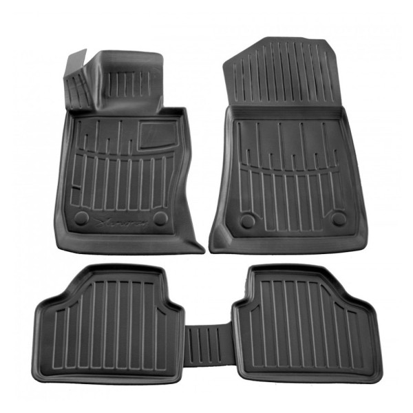 Kummist 3D jalamatid BMW X1 E84 2009-2015a.