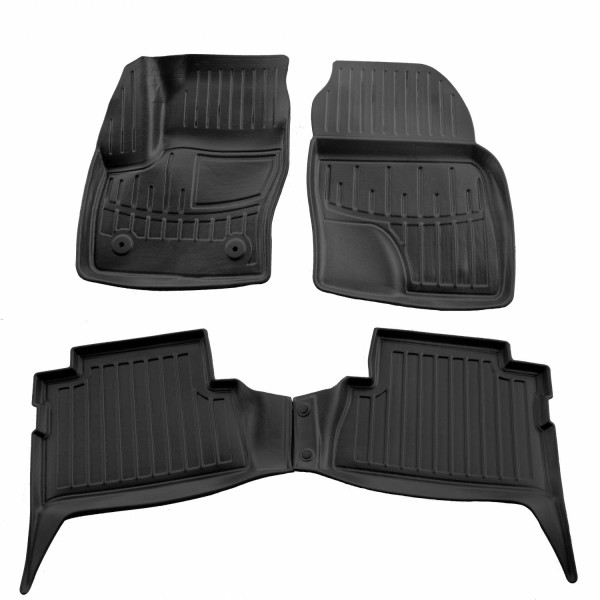 Kummist 3D jalamatid FORD C-Max 2010-2019a.