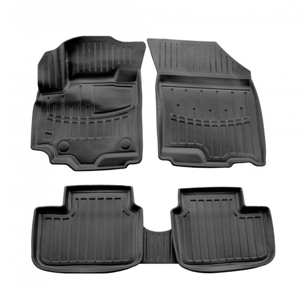 Kummist 3D jalamatid SUZUKI SX4 I 2006-2013a.