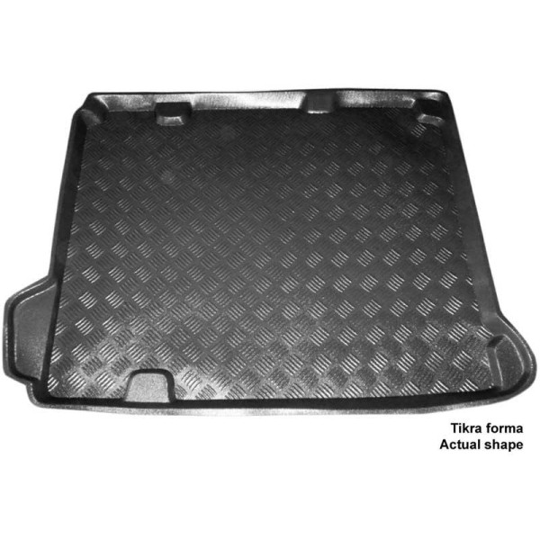 Plastist pagasiruumi matt Citroen C4 subwoofer alates 2010a. / 13035