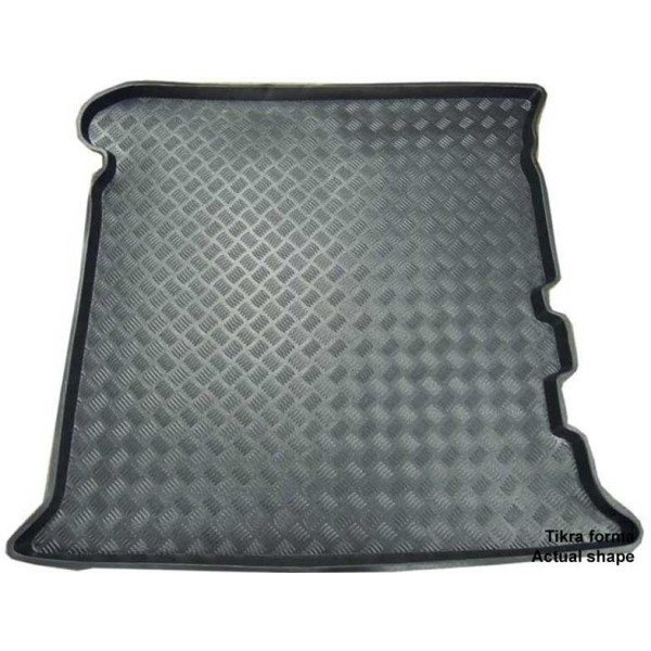 Plastist pagasiruumi matt Seat Alhambra 5 kohaline 1996-2009a.