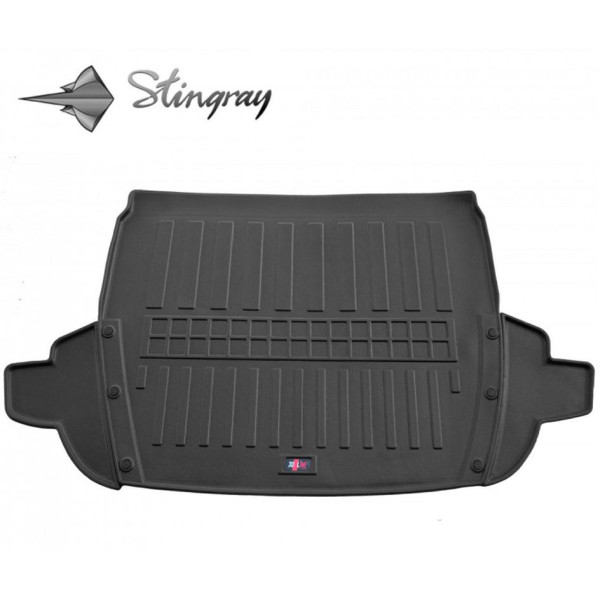 Kummist 3D pagasiruumi matt SUBARU Forester SJ 2012-2018a. / 6029011 / kõrgendatud servad