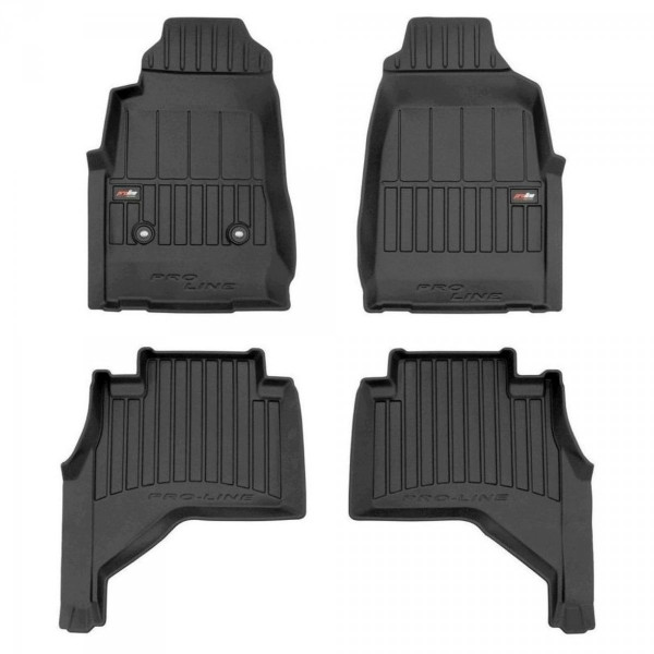 Kummist jalamatid Proline Isuzu D-MAX II 2011-2019a.