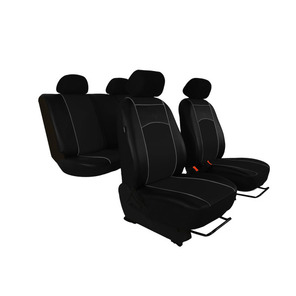 STANDARD istmekatted (eco-nahk) Seat Toledo III