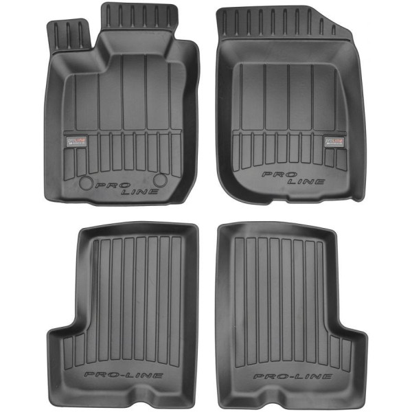 Kummist jalamatid Proline Dacia Duster 2010-2013a.