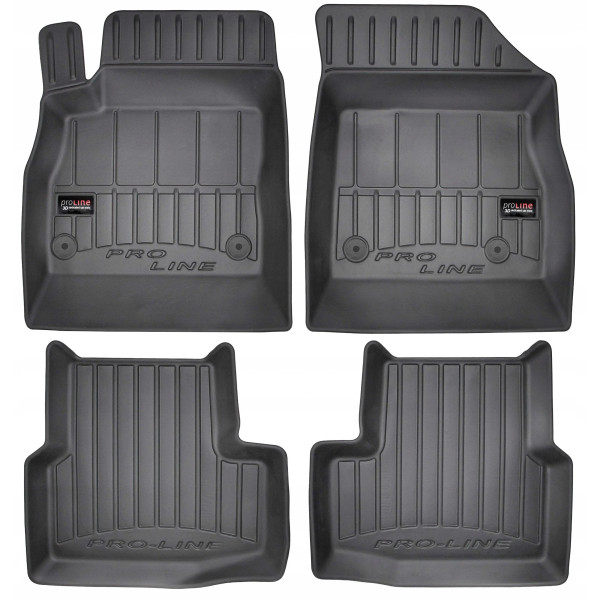 Kummist jalamatid Proline Jeep Grand Cherokee III 2004-2010a.