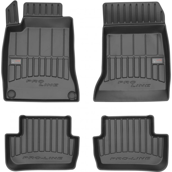 Kummist jalamatid Proline Mercedes Benz CLA-class (C117) 2013-2019a.