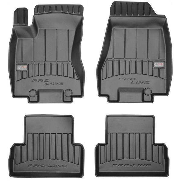 Kummist jalamatid Proline Nissan X-Trail II 2007-2013a.