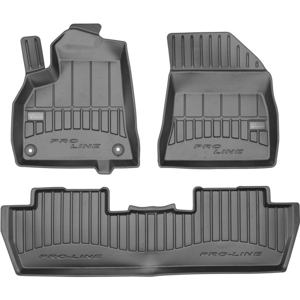 Kummist jalamatid Proline Peugeot 5008 I 2009-2016a.