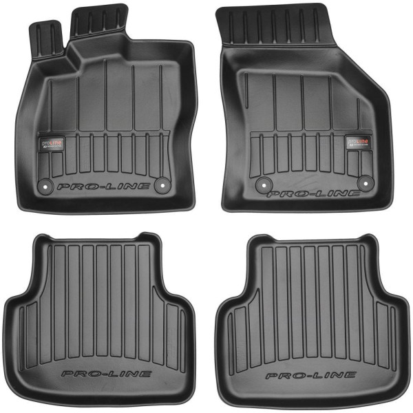 Kummist jalamatid Proline Skoda Octavia 2013-2020a.