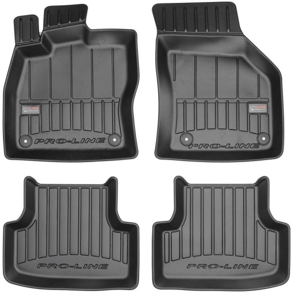 Kummist jalamatid Proline Seat Leon III 2012-2020a.