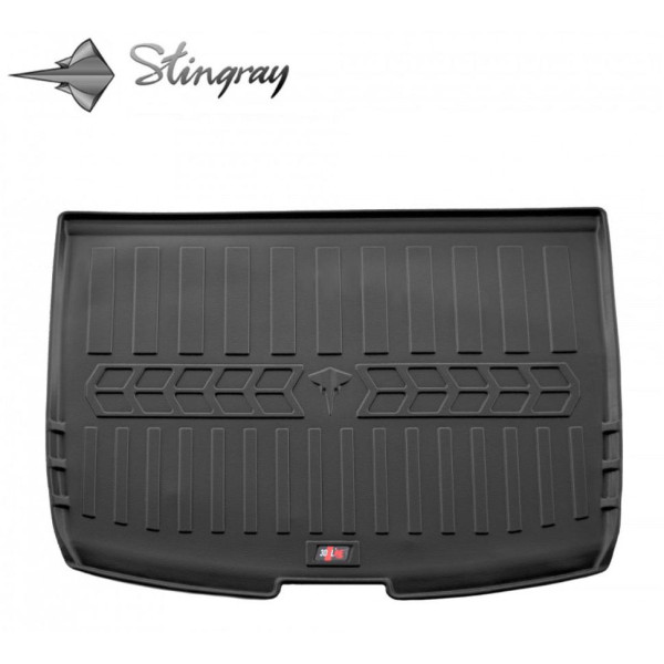 Kummist 3D pagasiruumi matt MITSUBISHI Eclipse Cross alates 2021a. (upper trunk) / 6013051 / kõrgendatud servad