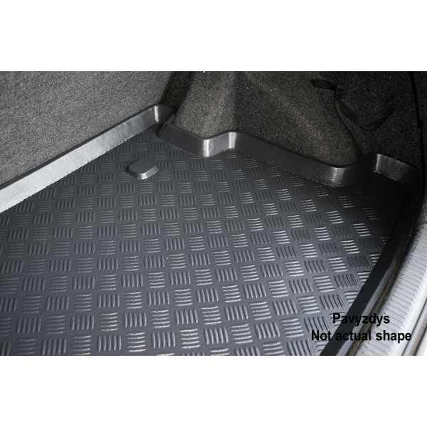 Plastist pagasiruumi matt Mercedes E-Class W211 sedaan / Elegance 2002-2009a.