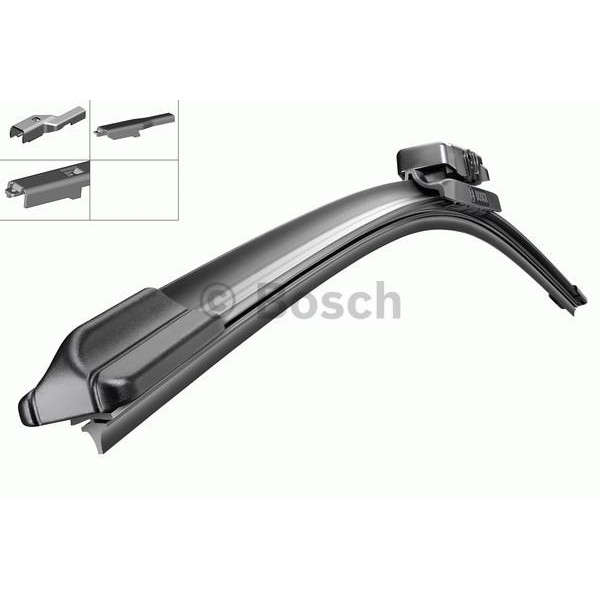 Tagumine klaasipuhasti Bosch Rear A404H, 400 mm