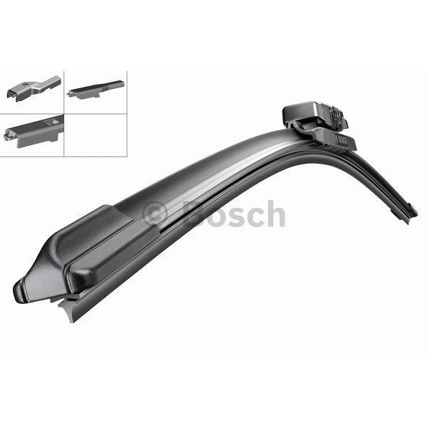 Klaasipuhasti Bosch Aerotwin Multi-Clip Spoiler AM15U, 380 mm