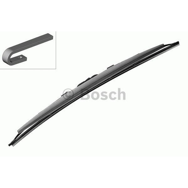 Klaasipuhasti Bosch Twin Spoiler 450US, 450 mm