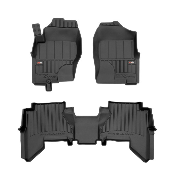 Kummist jalamatid Proline Nissan Pathfinder III 2005-2014a.