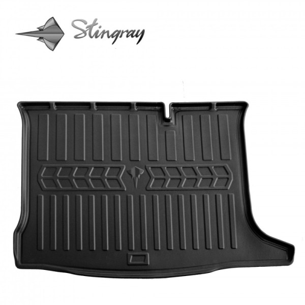 Kummist 3D pagasiruumi matt DACIA Sandero Stepway I 2008-2012a. / 6018271 / kõrgendatud servad